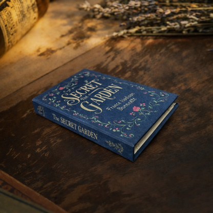 Portefeuille style livre