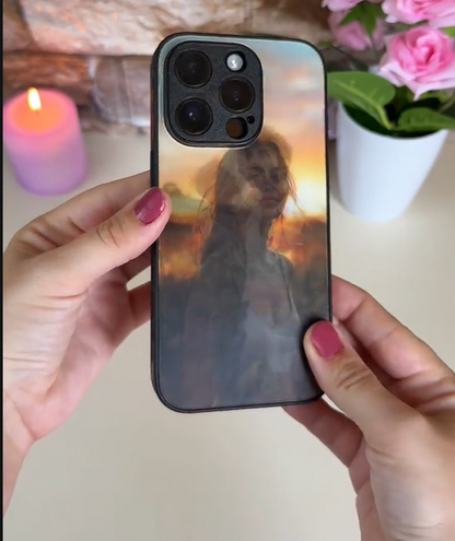 Coque iPhone 3D Lenticulaire