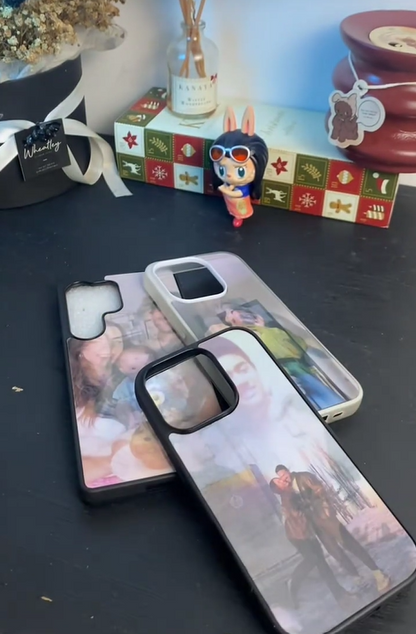 Coque iPhone 3D Lenticulaire