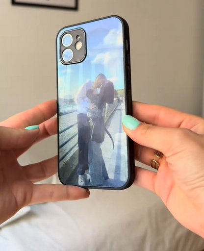 Coque iPhone 3D Lenticulaire