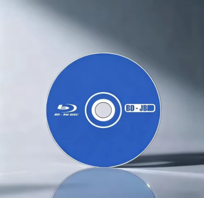 Disque BD-JB Cracké pour Console