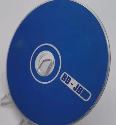 Disque BD-JB Cracké pour Console