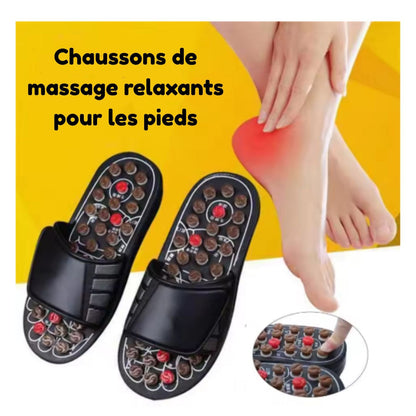 Chaussures Massantes