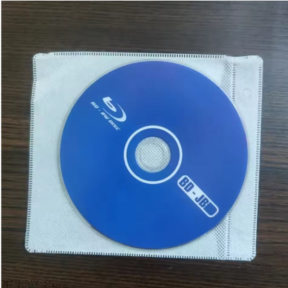Disque BD-JB Cracké pour Console
