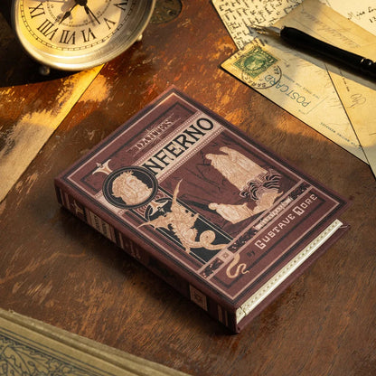 Portefeuille style livre