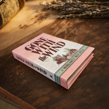 Portefeuille style livre