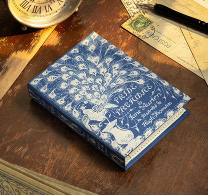 Portefeuille style livre