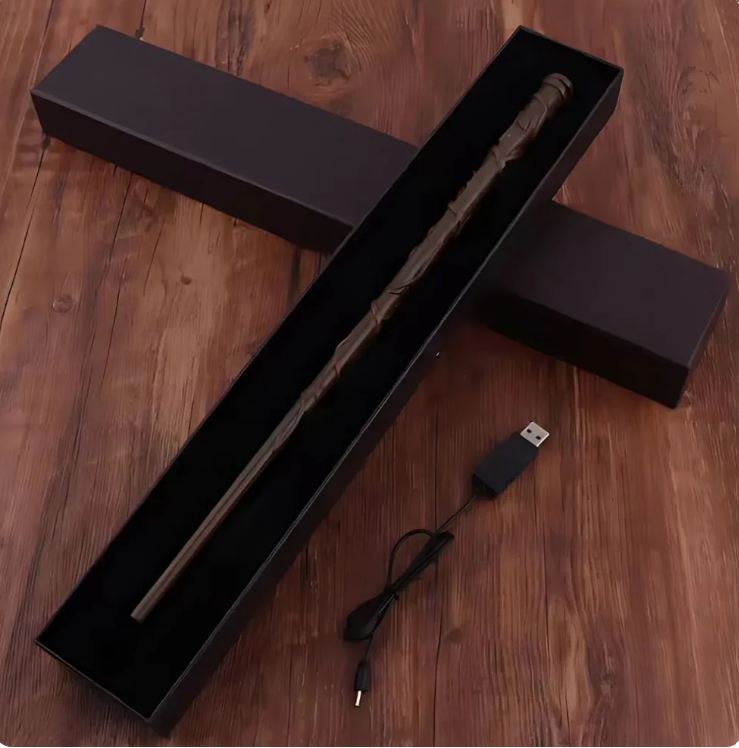 Baguette Magique de Harry Potter