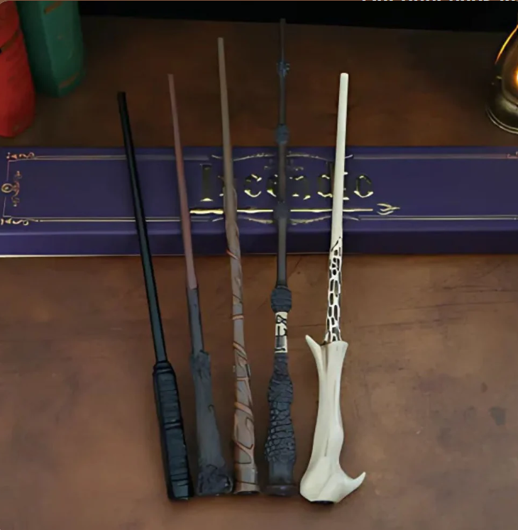 Baguette Magique de Harry Potter